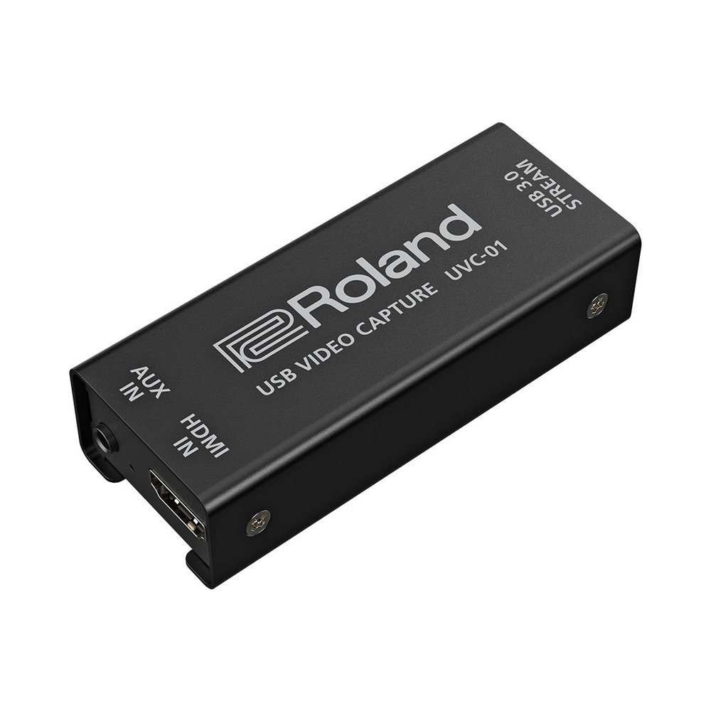 ROLAND USB VIDEO CAPTURE