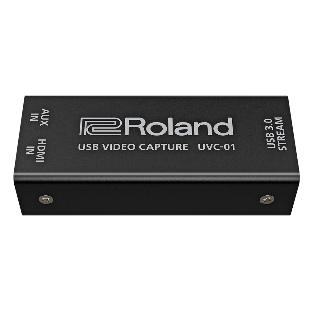 ROLAND USB VIDEO CAPTURE