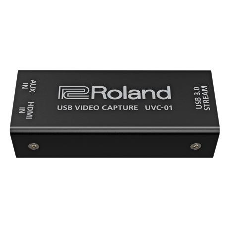 ROLAND USB VIDEO CAPTURE