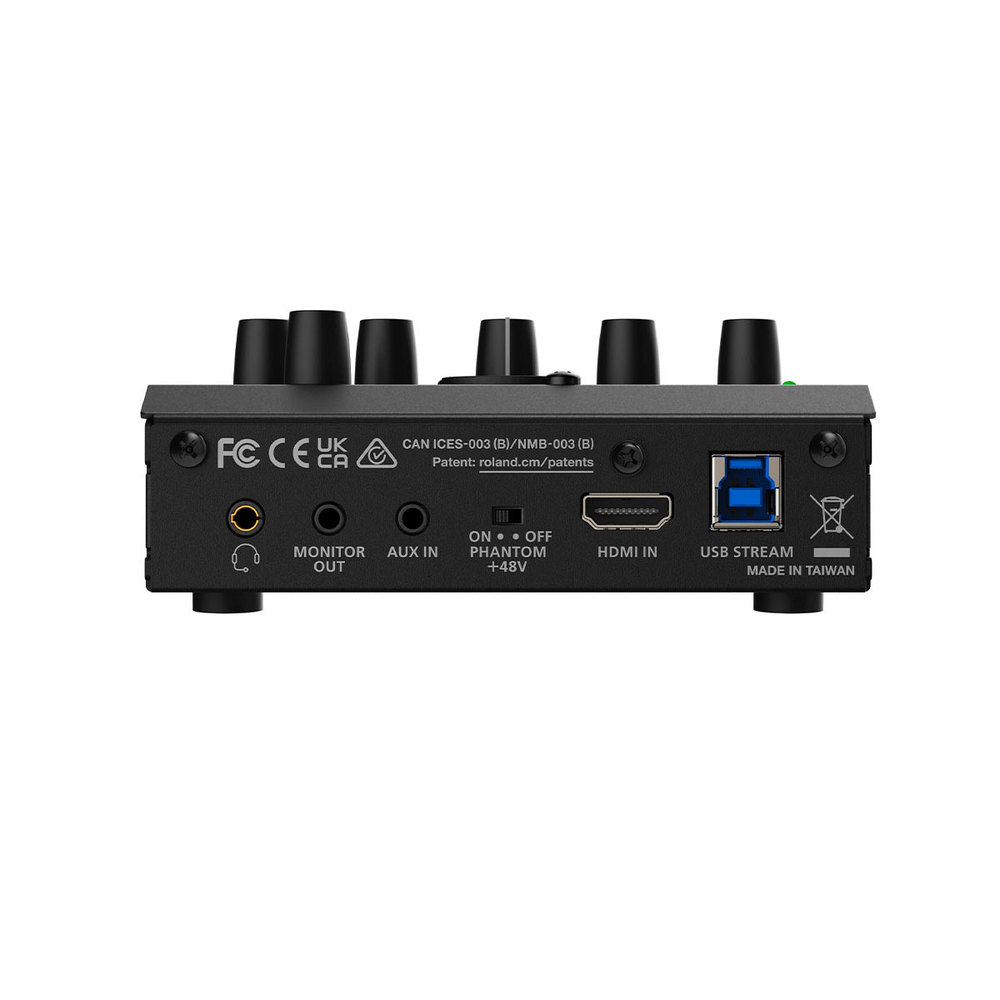 ROLAND WEB PRESENTATION DOCK WITH HDMI & MIC/LINE ENTRY