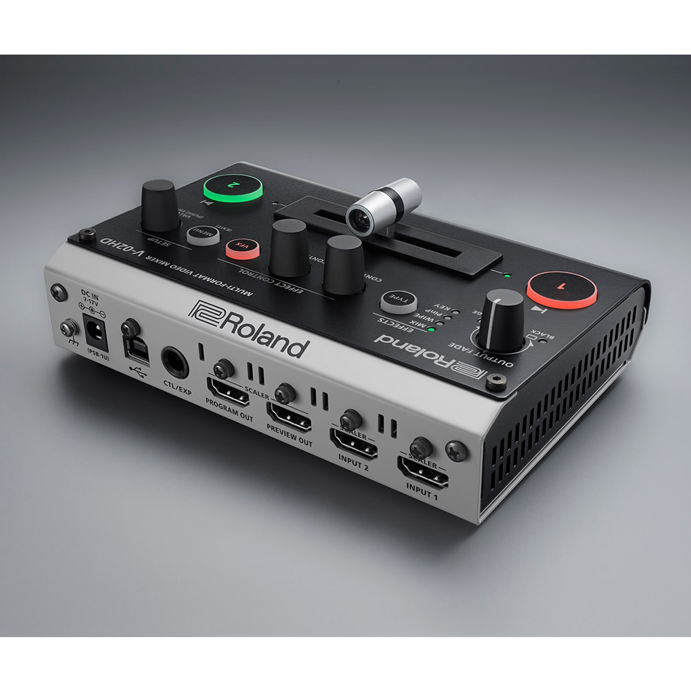 ROLAND MULTI FORMAT VIDEO MIXER