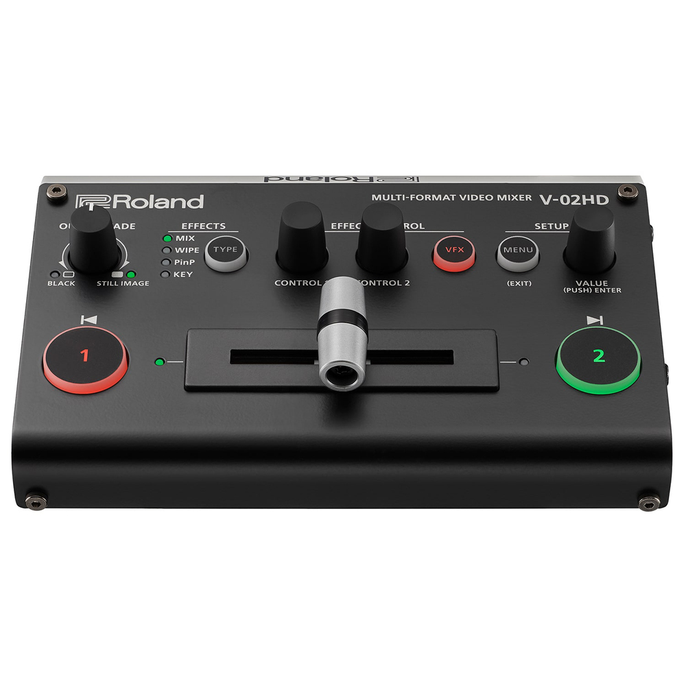 ROLAND MULTI FORMAT VIDEO MIXER