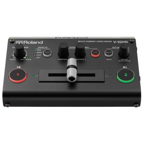 ROLAND MULTI FORMAT VIDEO MIXER