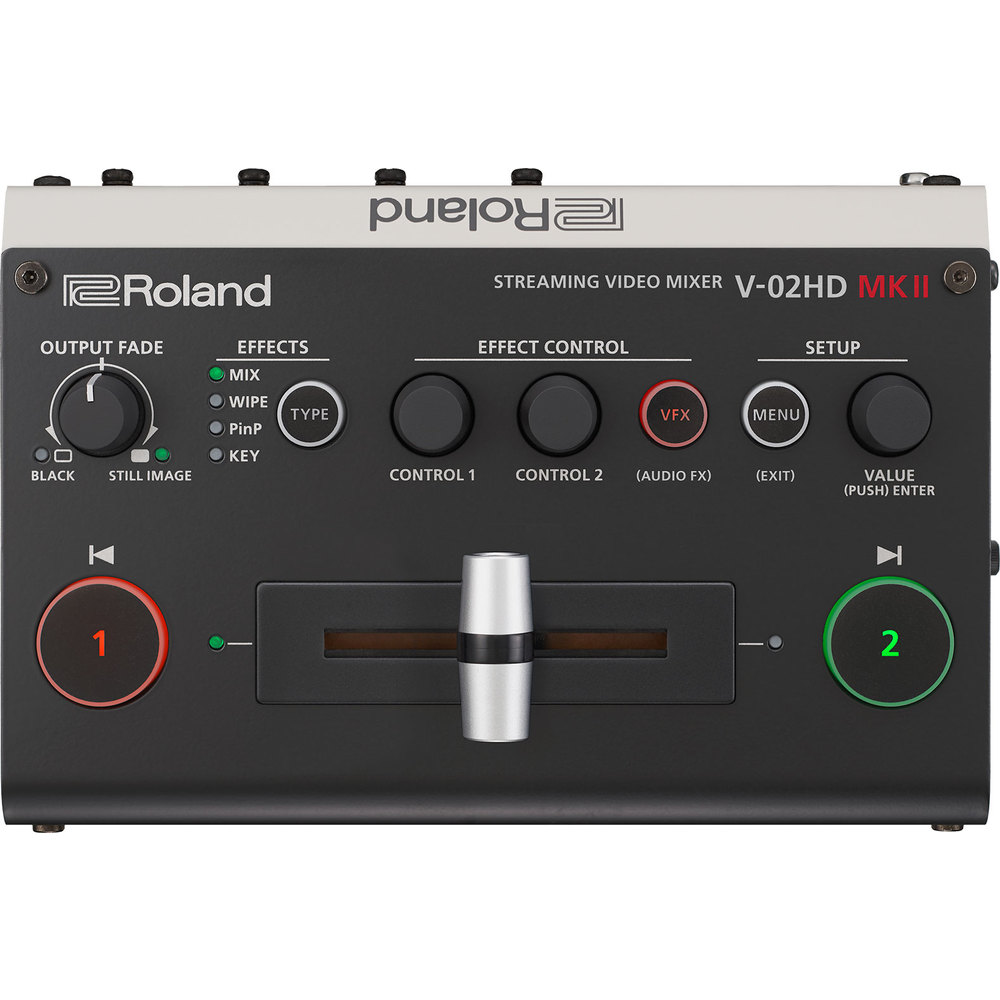 ROLAND MULTI FORMAT VIDEO MIXER
