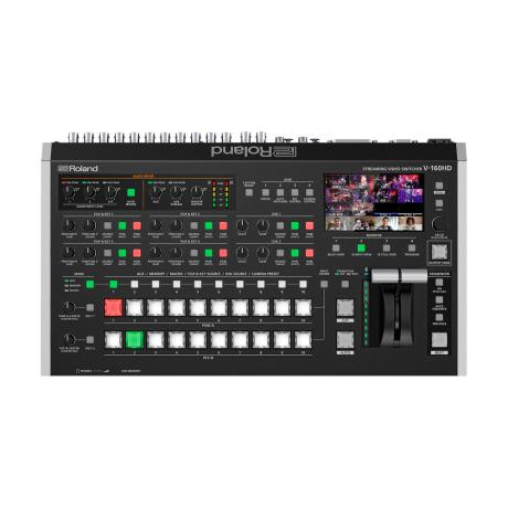 ROLAND STREAMING VIDEO SWITCER