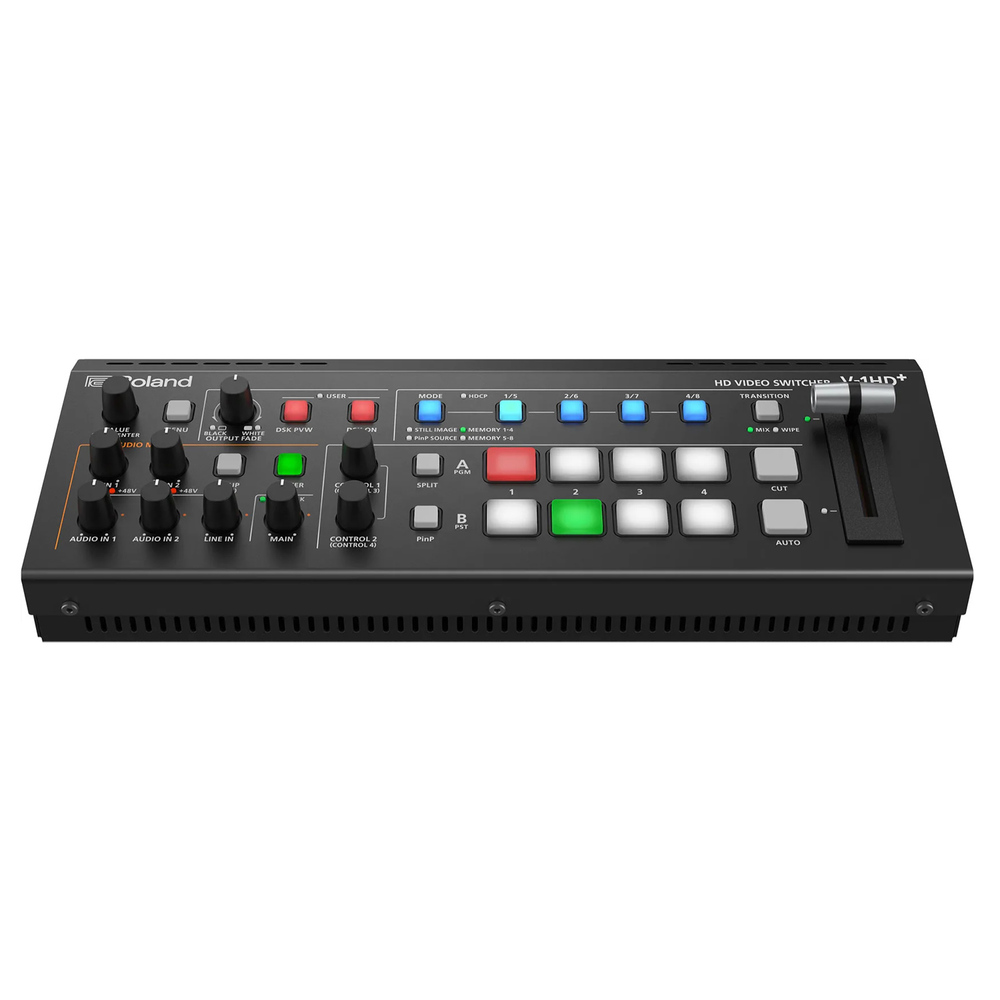 ROLAND Compact 4 x HDMI Video Switcher