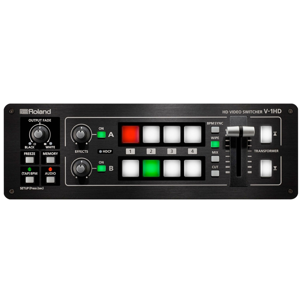 ROLAND VIDEO SERVER