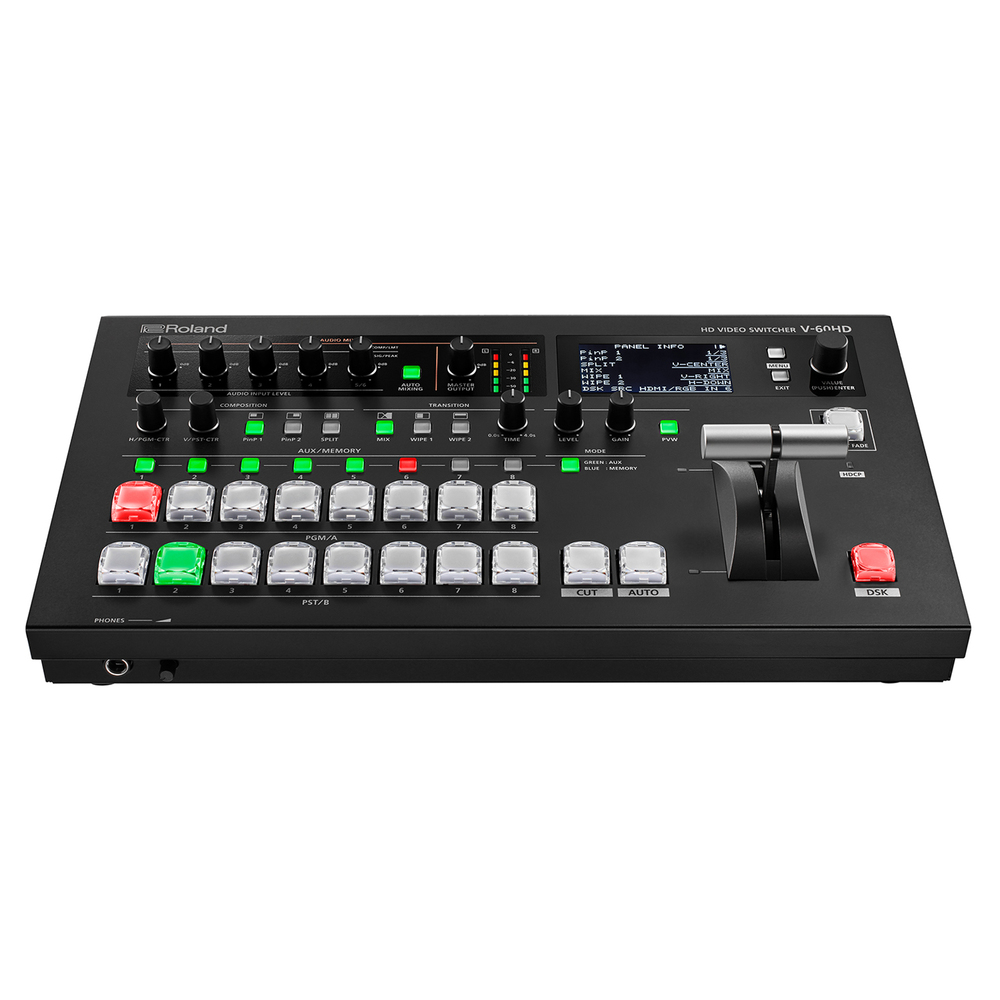 ROLAND MULTI FORMAT VIDEO SWITCHER