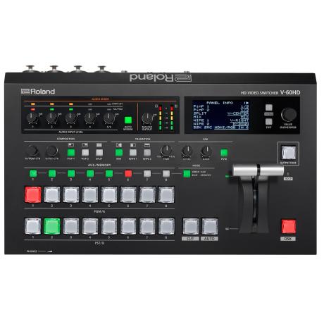 ROLAND MULTI FORMAT VIDEO SWITCHER
