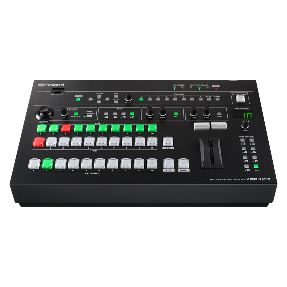 ROLAND MULTI FORMAT VIDEO SWITCHER