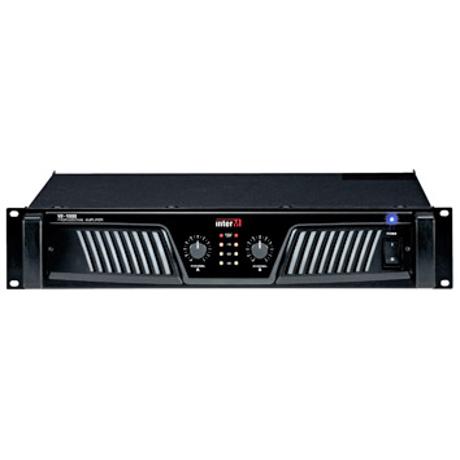 INTER-M POWER AMPLIFIER 300W