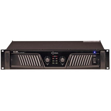 INTER-M POWER AMPLIFIER 2x1000W 2x1700W/4Ω 2500W/2Ω