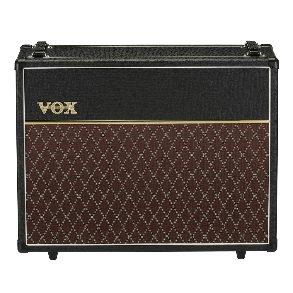 VOX GUITAR CABINET 2x12'' GREENBACK