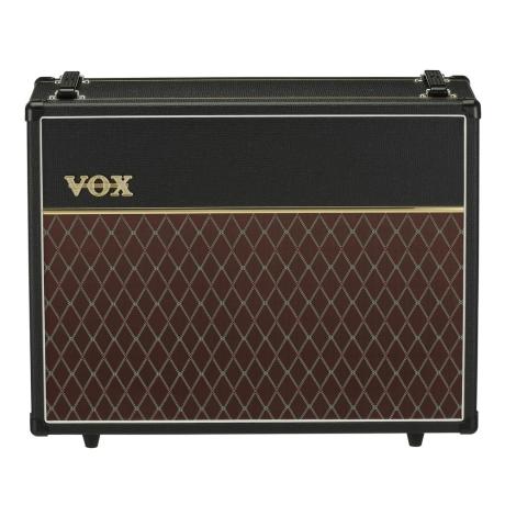 VOX GUITAR CABINET 2x12'' GREENBACK