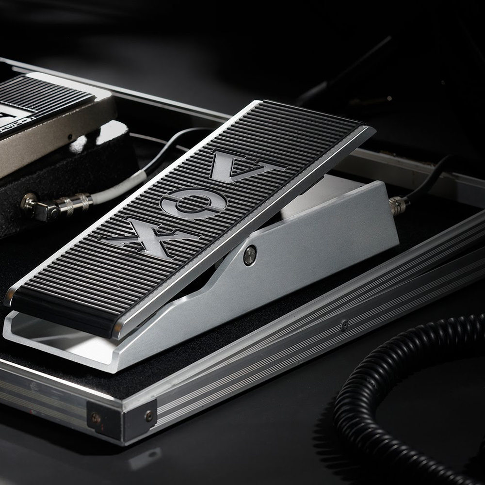 VOX V860 HAND WIRED VOLUME PEDAL