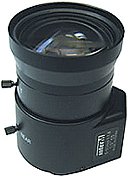 INTER-M VARIFOCAL AUTO IRIS LENS 5-50m