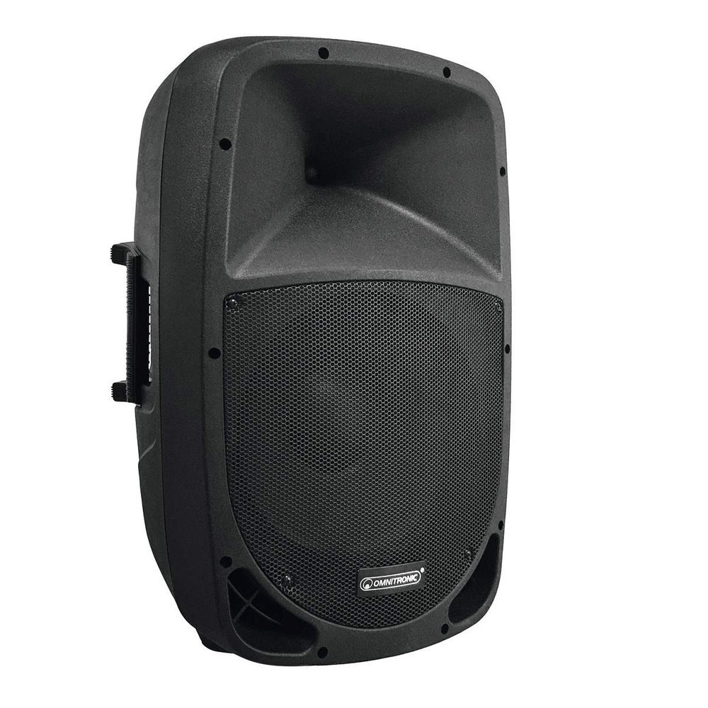 OMNITRONIC 2-WAYS SPEAKER 160W 1x8'' 8Ω
