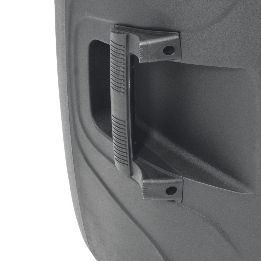 OMNITRONIC 2-WAY ACTIVE SPEAKER 80WRMS, 8''