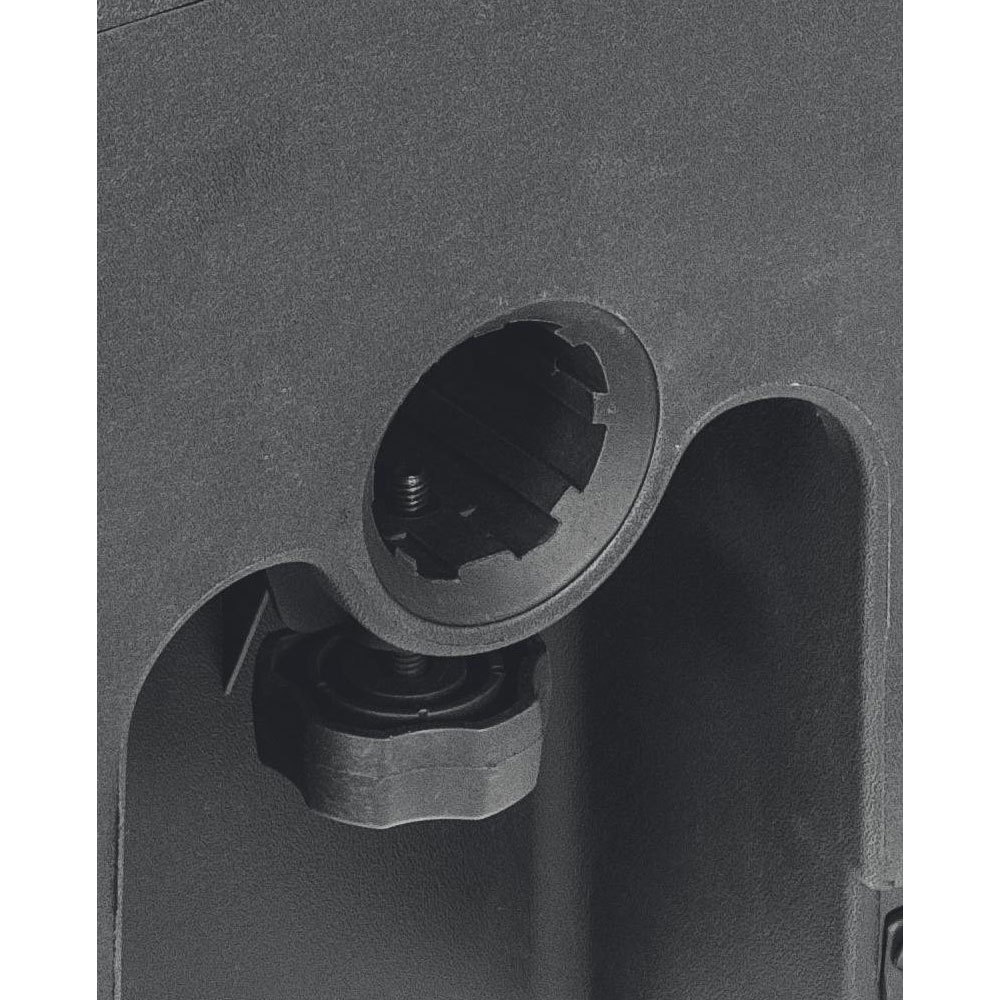 OMNITRONIC 2-WAY ACTIVE SPEAKER 80WRMS, 8''