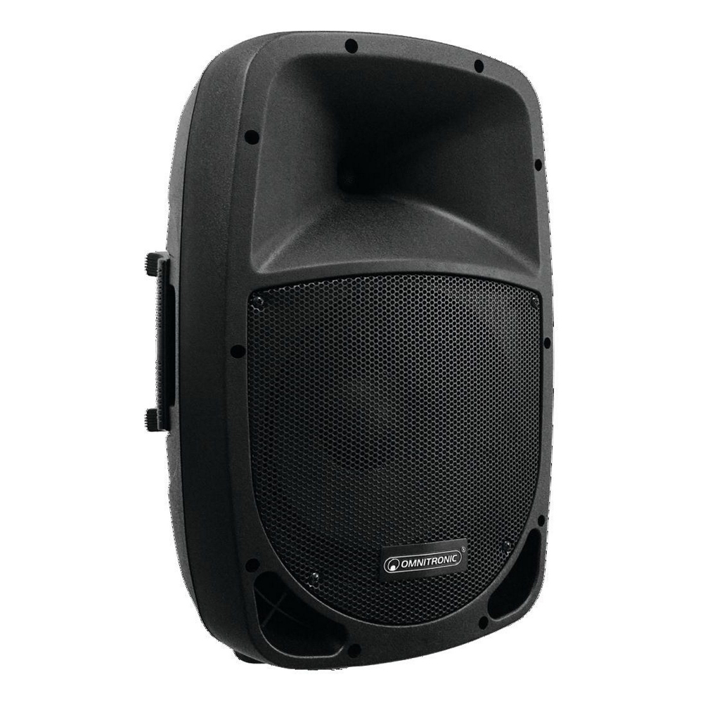 OMNITRONIC 2-WAYS ACTIVE SPEAKER 280W, 12''