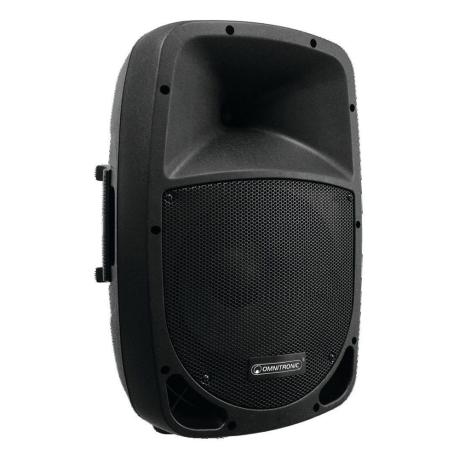 OMNITRONIC 2-WAYS ACTIVE SPEAKER 280W, 12''