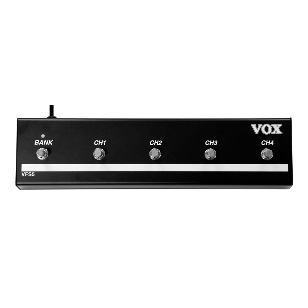 VOX 5 WAY - FOOTSWITCH