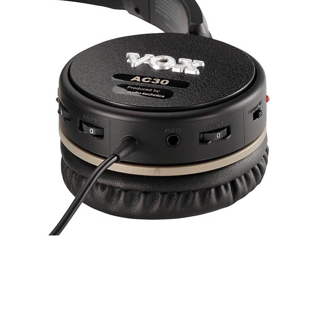 VOX ΑΚΟΥΣΤΙΚΑ ΜΕ ΕΝΣΩΜΑΤΩΜΕΝΟ AMPLUG AC30