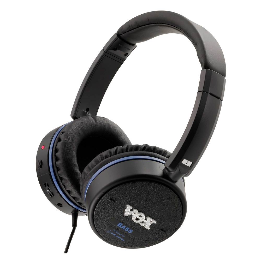 VOX BASS AMPLIFIER HEADPHONES
