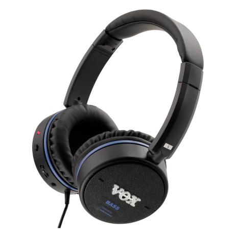 VOX BASS AMPLIFIER HEADPHONES