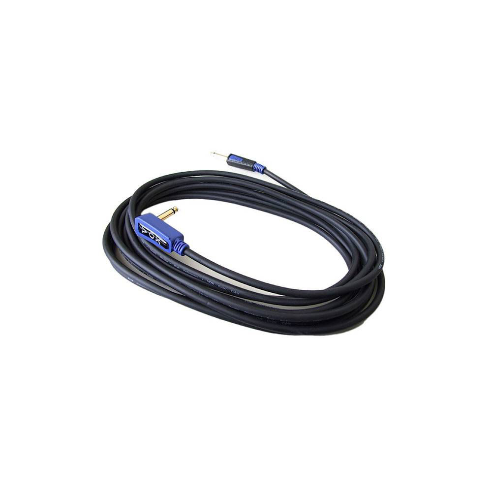 VOX ΚΑΛΩΔΙΟ ΚΙΘΑΡΑΣ VOX ROCK CABLE 3M BLK
