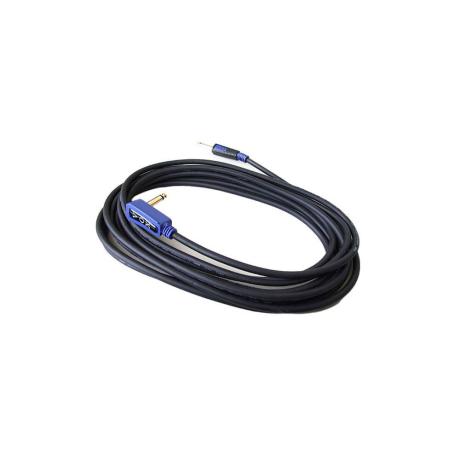 VOX ΚΑΛΩΔΙΟ ΚΙΘΑΡΑΣ VOX ROCK CABLE 3M BLK
