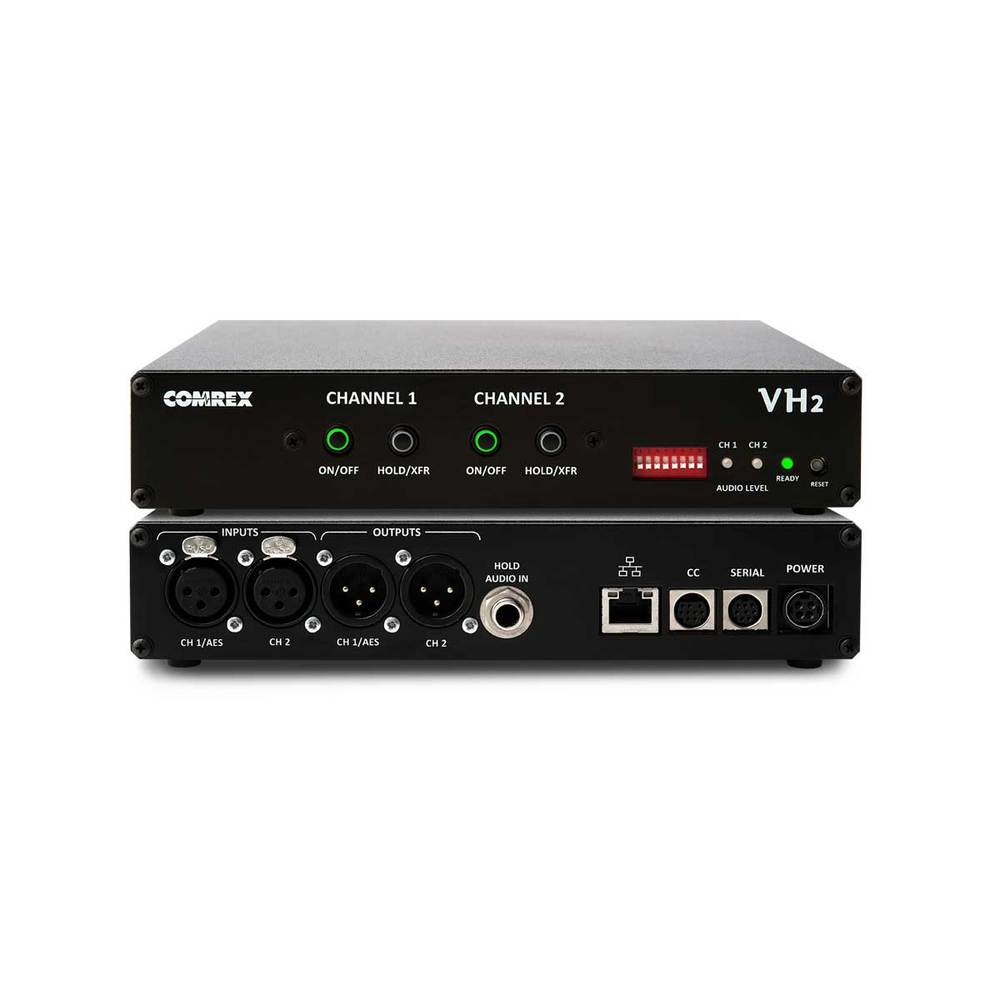 COMREX ΤΗΛΕΦΩΝΙΚΟ ΥΒΡΙΔΙΟ 2 ΓΡΑΜΜΩΝ VOIP