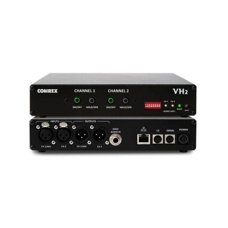 COMREX ΤΗΛΕΦΩΝΙΚΟ ΥΒΡΙΔΙΟ 2 ΓΡΑΜΜΩΝ VOIP