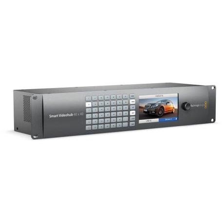 BLACKMAGIC DESIGN Smart Videohub 40x40