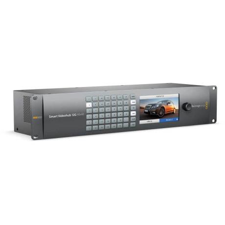 BLACKMAGIC DESIGN Smart Videohub 12G 40x40