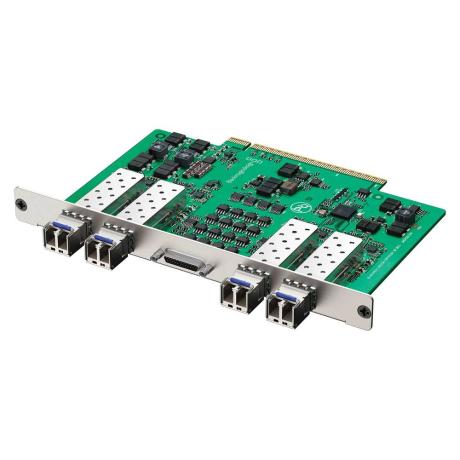 BLACKMAGIC DESIGN Universal Videohub Optical Interface