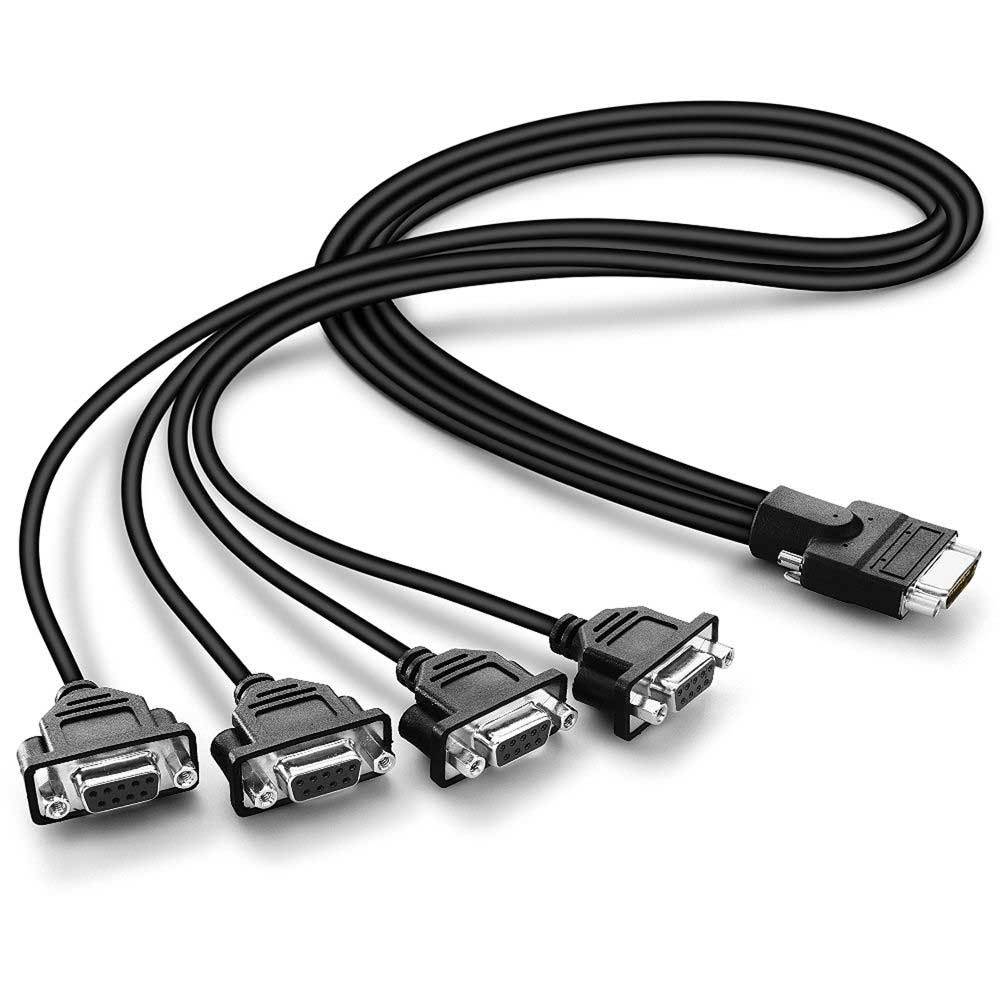 BLACKMAGIC DESIGN Universal Videohub Deck Control Cable