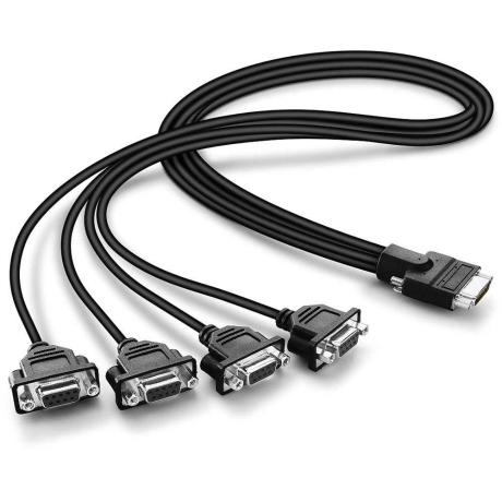 BLACKMAGIC DESIGN Universal Videohub Deck Control Cable