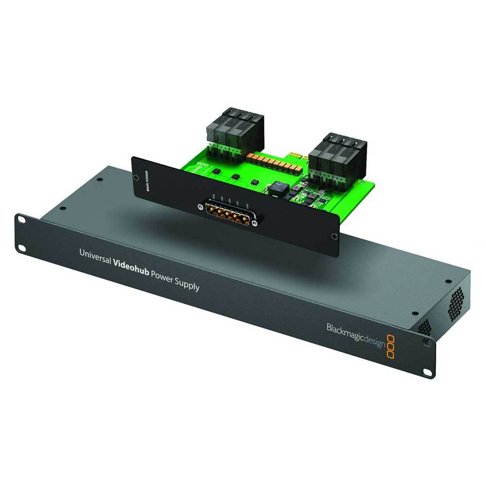 BLACKMAGIC DESIGN Universal Videohub Power Supply
