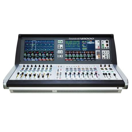 SOUNDCRAFT ΨΗΦΙΑΚΗ ΚΟΝΣΟΛΑ ΜΙΞΗΣ 16CH