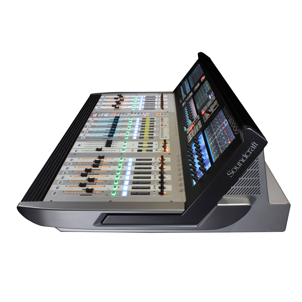 SOUNDCRAFT ΨΗΦΙΑΚΗ ΚΟΝΣΟΛΑ ΜΙΞΗΣ 32CH