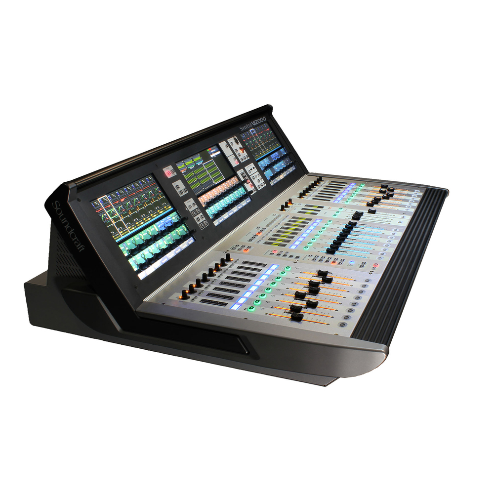 SOUNDCRAFT ΨΗΦΙΑΚΗ ΚΟΝΣΟΛΑ ΜΙΞΗΣ 32CH