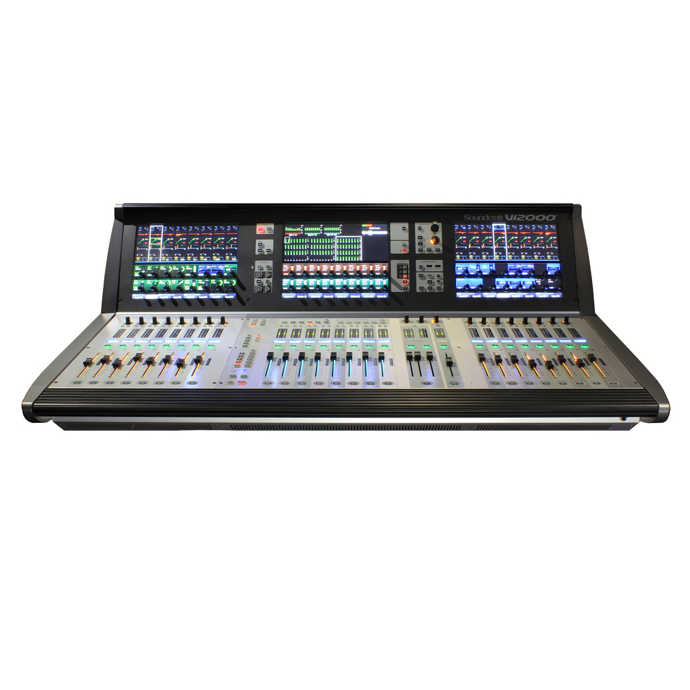 SOUNDCRAFT ΨΗΦΙΑΚΗ ΚΟΝΣΟΛΑ ΜΙΞΗΣ 32CH
