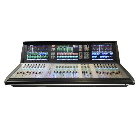 SOUNDCRAFT ΨΗΦΙΑΚΗ ΚΟΝΣΟΛΑ ΜΙΞΗΣ 32CH