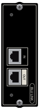 SOUNDCRAFT VI STAGEBOX IO CARD