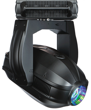 VARI-LITE MOVING HEAD PROFILE SPOT CYM MSR FASTFIT 1200