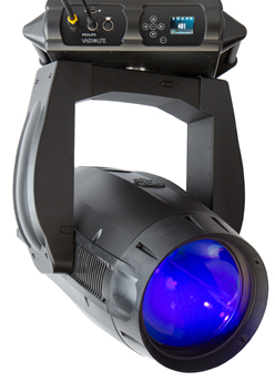 VARI-LITE ΚΙΝΗΤΗ ΚΕΦΑΛΗ , CMY, ANIMATION WHEEL FASTFIT 1200W