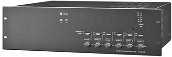 TOA EXTENTION AMPLIFIER 240W FOR VM-3000
