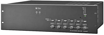TOA EXTENTION AMPLIFIER 360W FOR VM-3000