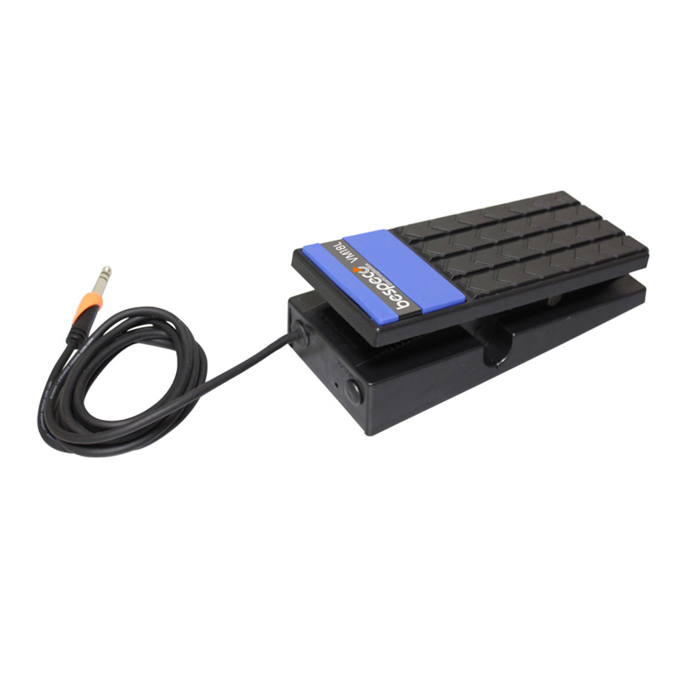 BESPECO EXPRESSION PEDAL FOR KEYBOARD WITH POLARITY SWITCH